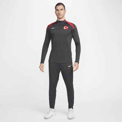 nike voetbalbroek met ritszakken|Turkije Strike Nike Dri.